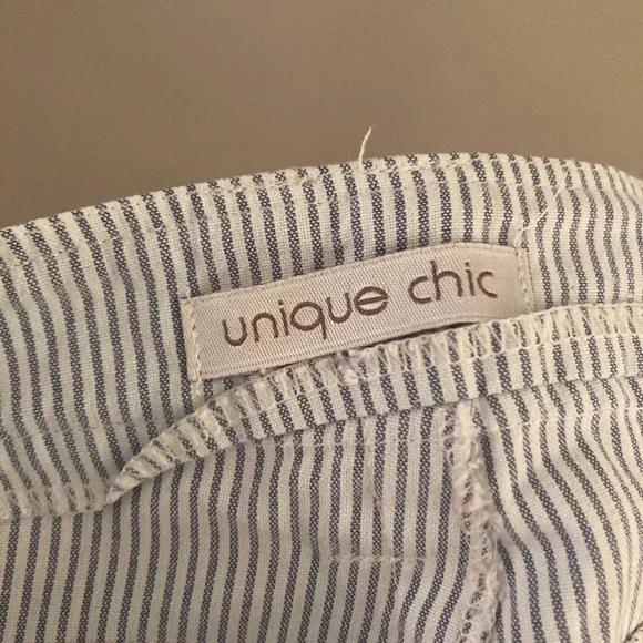 Striped Shorts - Picture 3 of 6